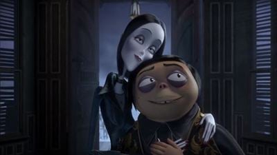 "The Addams Family"den İlk Fragman!