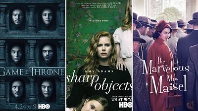 2019 Emmy Adayları Tahminleri! haber görseli