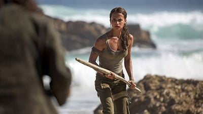 Alicia Vikander’lı “Tomb Raider 2” İçin Çalışmalara Başlandı!