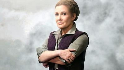 J.J. Abrams, Star Wars: The Rise of Skywalker'daki Carrie Fisher Sahneleri Hakkında Konuştu haber görseli