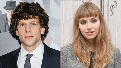 Jesse Eisenberg ve Imogen Poots’lu “Vivarium”dan İlk Kare! haber görseli