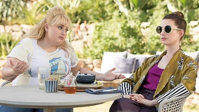 Anne Hathaway ve Rebel Wilson’lı “Düzenbazlar”dan İkinci Fragman! haber görseli