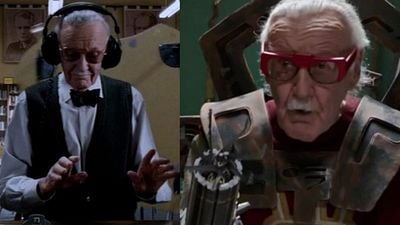 Avengers: Endgame'deki Stan Lee Sahnesinin Ardındaki Olay Açıklandı haber görseli
