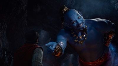 Will Smith’li “Aladdin”den Karakter Posteri Geldi!