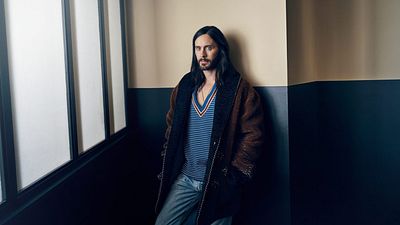 Jared Leto, Bir Günde Belgesel Çekti haber görseli