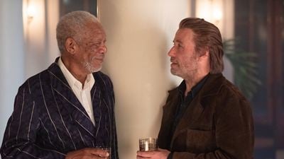 John Travolta ve Morgan Freeman’lı “The Poison Rose”dan Yeni Poster!