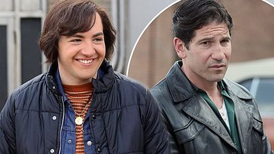 The Sopranos'un Geçmişine Götüren "The Many Saints of Newark"tan Set Kareleri! haber görseli