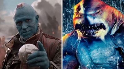 Michael Rooker, "The Suicide Squad"da King Shark Olabilir! haber görseli