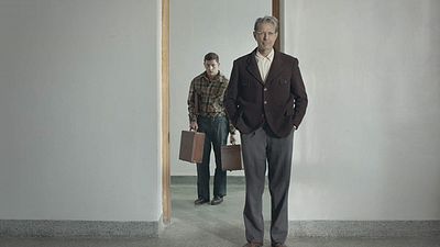 Jeff Goldblum ve Tye Sheridan’lı “The Mountain”dan İlk Fragman! haber görseli