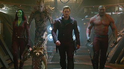 "Guardians of The Galaxy Vol.3"ye Yeni Karakterler Katılabilir! haber görseli