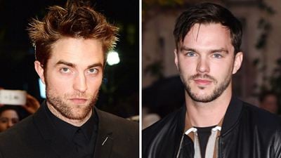 Batman Kısa Listesi: Robert Pattinson Ve Nicholas Hoult