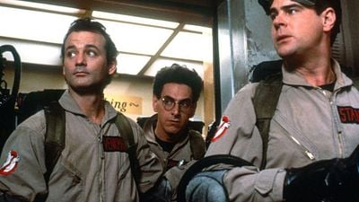 Dan Aykroyd, 60'larda Geçen Ghostbusters Senaryosu Yazıyor! haber görseli