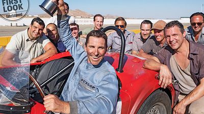 Christian Bale ve Matt Damon'lı "Ford V Ferrari"den İlk Görseller! haber görseli