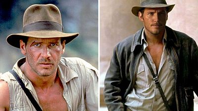 Harrison Ford, Başka Bir Indiana Jones İstemiyor! haber görseli