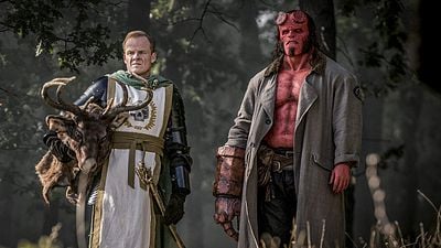 David Harbour, "Hellboy"un Hataları Hakkında Konuştu haber görseli