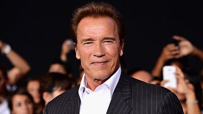 Arnold Schwarzenegger ‘Superhero Kindergarten’ın Kadrosunda! haber görseli