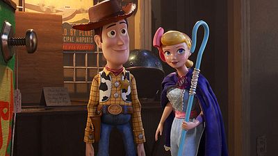 “Oyuncak Hikayesi 4”ün IMAX Posteri Yayınlandı! haber görseli