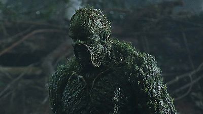 ‘Swamp Thing’ İlk Sezonun Ardından Ekrana Veda Ediyor haber görseli