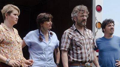 Marc Maron’lı “Sword of Trust”tan Fragman Geldi! haber görseli