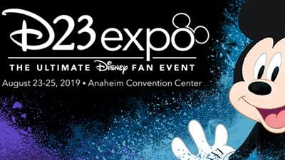 Disney'in Düzenlediği D23 Expo'da Neler Var?