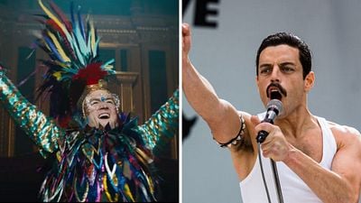 Rami Malek, "Rocketman"de Rol Alabilirdi! haber görseli
