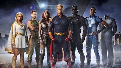 Amazon'un 'The Boys' Uyarlamasından Fragman Var! haber görseli