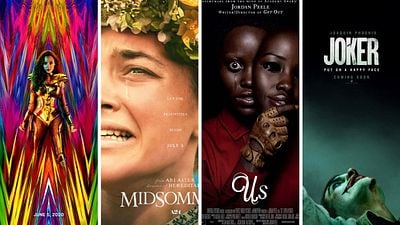 2019'un En İyi Film Posterleri haber görseli