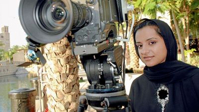 Emiratili Kadın Yönetmenden Dubai Desteğiyle Korku Filmi Geliyor!