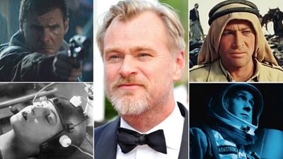 Christopher Nolan'ın En Sevdiği 20 Film!