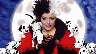 Emma Stone Kolunu Kırdı, Cruella Rolü Tehlikede! haber görseli