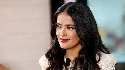 Salma Hayek "The Eternals"a Katıldı! haber görseli