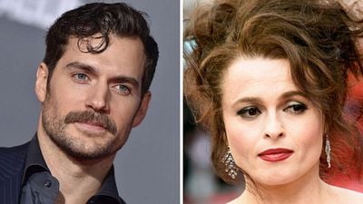 Helena Bonham Carter ve Henry Cavill, "Enola Holmes" Kadrosunda! haber görseli