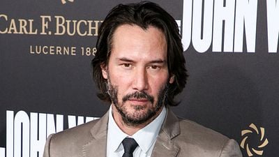 Keanu Reeves, Cinema America'ya Destek Oldu haber görseli