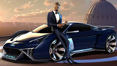 Will Smith'li Animasyon "Spies In Disguise"dan Fragman! haber görseli
