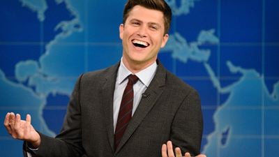 Colin Jost, "Tom and Jerry" Uyarlamasına Katıldı