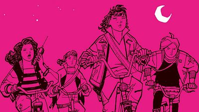 Amazon 'Paper Girls' Çizgi Romanını Ekrana Uyarlıyor haber görseli