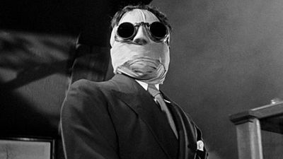 "The Invisible Man" Prodüksiyonu Başlatıldı! haber görseli