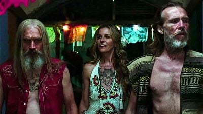 Korku Filmi "3 From Hell"den Poster Geldi haber görseli