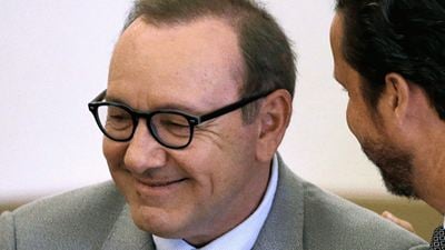 Kevin Spacey'nin Taciz Davası Düştü!