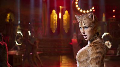 Yıldız Kadrolu Müzikal Film "Cats"ten İlk Fragman!