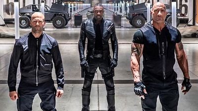 "Hızlı ve Öfkeli: Hobbs & Shaw"dan Yeni Poster Var! haber görseli