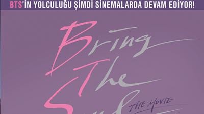 "BTS: Bring The Soul" Vizyona Giriyor!