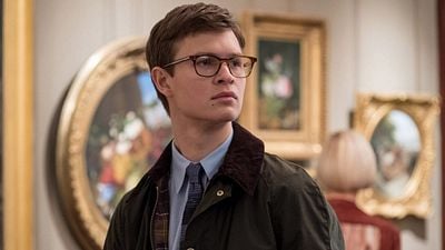 Ansel Elgort ve Nicole Kidman’lı “Saka Kuşu”ndan Yeni Fragman! haber görseli