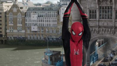 "Spider-Man: Far From Home" 1 Milyarlık Oldu!