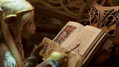 Siyah Kristal: Direniş Çağı'ndan Kamera Arkası Görüntüleri! haber görseli