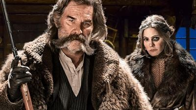 Tarantino, "The Hateful Eight" Vakasından Sonra Akıllanmış!