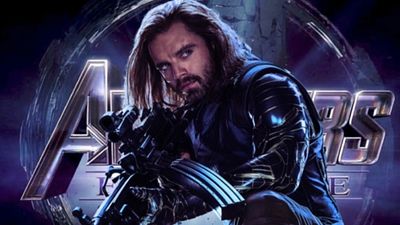 Hayranlar "Avengers: Endgame"de Winter Soldier Detayını Fark Etti! haber görseli
