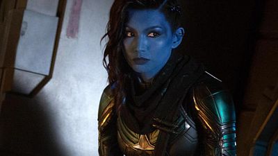 Gemma Chan, "Eternals" Kadrosuna Katılabilir haber görseli