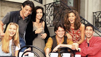 İngiltere, "Friends" Hakkında Endişeli! haber görseli