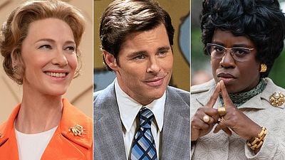 Cate Blanchett'li "Mrs. America"dan İlk Görseller! haber görseli